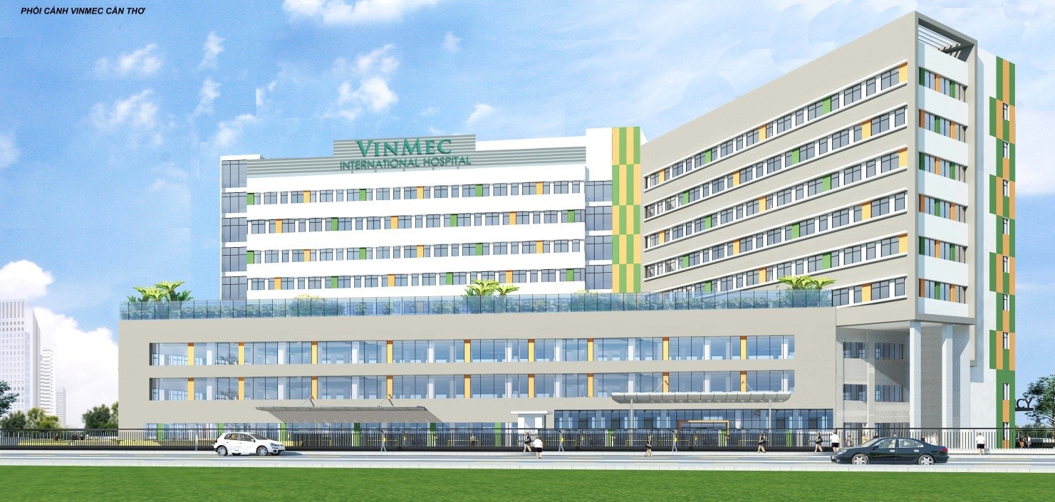 BỆNH VIỆN ĐA KHOA QUỐC TẾ VINMEC CẦN THƠ