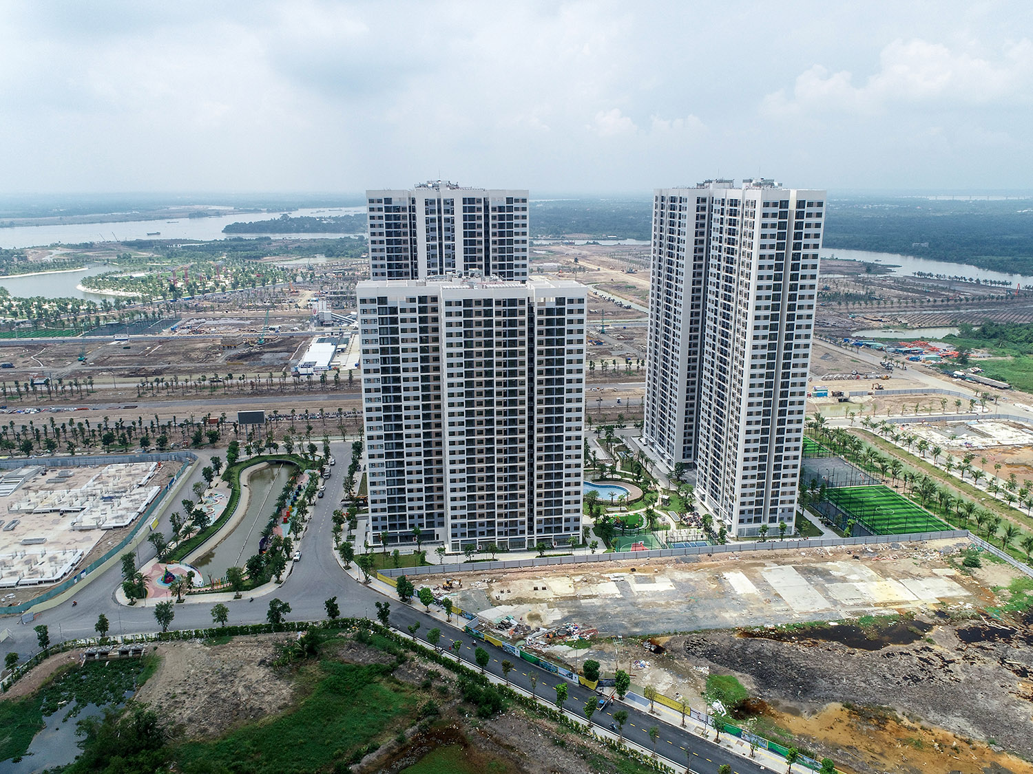 Vinhomes Grand Park