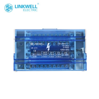 UK411 – Power Distribution Terminal Block