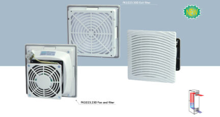 Fan & Filter FK5524