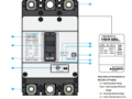 Hyundai MCCB ( Molded Case Circuit Breakers )