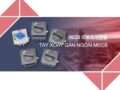 TAY XOAY GẮN NGOÀI MCCB OP-KH(250AF)