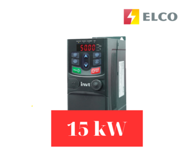 Biến tần INVT-GD20-015G-4- 3 Pha, 380V, 15kW