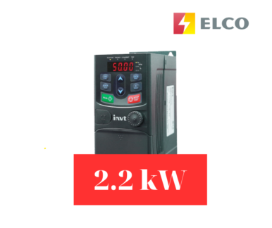 Biến tần INVT GD20-2R2G-4, 3 Pha, 380V, 2.2kW