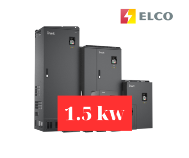 Biến tần INVT-GD200A-1R5G-4, 3 Pha 380V, 1.5kW