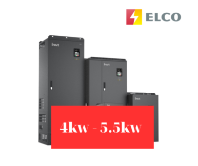 Biến tần INVT- GD200A-004G/5R5P-4, 3 Pha, 380V, 5.5kW