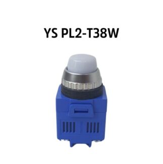 YS PL2-T38AW – Đèn báo Yongsung 380V, ø25mm